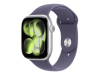 Apple Watch Series 11 GPS 46mm Aluminium (silver) Smartwatches