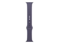 Apple Watch 46mm Sport Band (purple fog) Armband