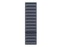 Apple Watch 46mm Magnetic Link (navy) Armband