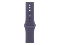 Apple Watch 42mm Sport Band (purple fog) Armband