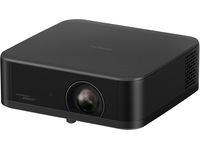 Epson Lifestudio Pop EF-62B 4K bärbar projektor (svart) Projektorer