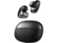 SHOKZ OpenDots Trådlösa öppna hörlurar, half In-Ear (svart) In-ear hörlurar