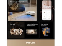 Dreame matrix 10 Ultra Robotdammsugare (svart) Robotdammsugare