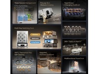 Dreame matrix 10 Ultra Robotdammsugare (svart) Robotdammsugare