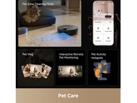 Dreame matrix 10 Ultra Robotdammsugare (svart) Robotdammsugare