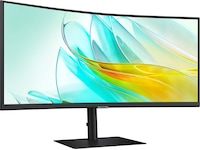 Samsung 34" curved skärm ViewFinity S6 S65UC Datorskärm