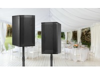 Andersson PA System 300W Bluetooth 5.3 Högtalare