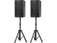 Andersson PA System 300W Bluetooth 5.3 Högtalare