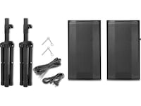 Andersson PA System 300W Bluetooth 5.3 Högtalare