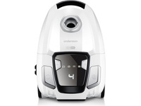 Andersson VMC-W3000 dammsugare med extra munstycken (vit) -B-Grade Demo hem & hushåll