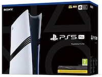 PlayStation 5 Pro 2TB PS5 konsol
