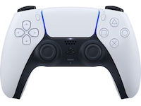 PlayStation 5 DualSense-kontroller V2 (Vit) Tillbehör till PS5