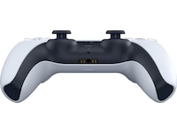 PlayStation 5 DualSense-kontroller V2 (Vit) Tillbehör till PS5