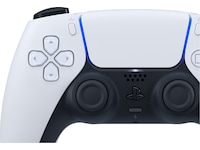 PlayStation 5 DualSense-kontroller V2 (Vit) Tillbehör till PS5