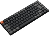 Keychron K3 V3 RGB Aluminium QMK Low Profile 2.0 Super Brown trådlös tangentbord -B-Grade Demo tangentbord