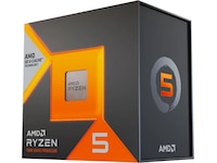 AMD Ryzen 5 7500X3D CPU Processor