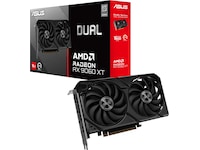 DUAL-RX9060XT-16G Grafikkort