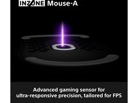 Sony INZONE Mouse-A | Wireless gaming mouse Gamingmus