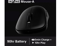Sony INZONE Mouse-A | Wireless gaming mouse Gamingmus