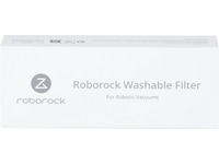 Roborock washable filter Qrevo series 2pcs Tillbehör för dammsugare & rengöring