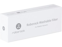 Roborock washable filter Qrevo series 2pcs Tillbehör för dammsugare & rengöring