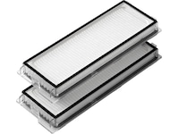 Roborock washable filter Qrevo series 2pcs Tillbehör för dammsugare & rengöring