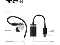 Sony INZONE E9 In-Ear Gaming Headphones, White In-ear hörlurar