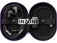 Sony INZONE E9 In-Ear Gaming Headphones, Black In-ear hörlurar