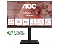 AOC 24" skärm 24E4CV Datorskärm