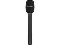 Røde Interview Micro (Svart) Kameramikrofon