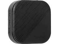 USB-C Universal Dual HD Docking Station with 80W PD Pass-Thru Dockningsstation och USB-hub