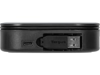 USB-C Universal Dual HD Docking Station with 80W PD Pass-Thru Dockningsstation och USB-hub