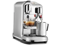 Sage Creatista PRO Nespressomaskin (borstat stål) -B-Grade Demo hem & hushåll