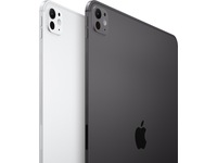 13-inch iPad Pro Wi‑Fi 512GB with standard glass - Silver Surfplattor