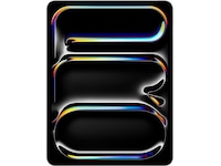 13-inch iPad Pro Wi‑Fi 256GB with standard glass - Silver Surfplattor