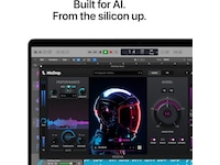 Macbook Pro 14 M5 (2025) 1TB (silver) Datorer - Bärbara / laptop