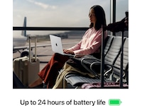 Macbook Pro 14 M5 (2025) 1TB (silver) Datorer - Bärbara / laptop