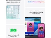 Macbook Pro 14 M5 (2025) 1TB (silver) Datorer - Bärbara / laptop