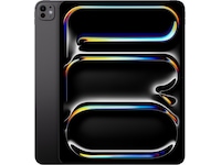 13-inch iPad Pro Wi‑Fi 256GB with standard glass - Space Black Surfplattor
