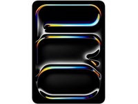 11-inch iPad Pro Wi‑Fi 256GB with standard glass - Silver Surfplattor