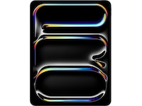 13-inch iPad Pro Wi‑Fi + Cellular 1TB with nano-texture glass - Space Black Surfplattor