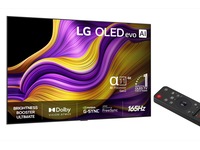 LG 65" G5 AI 4K OLED Smart TV (2025) 60 - 69 tums TV