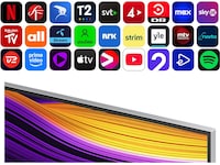 LG 65" G5 AI 4K OLED Smart TV (2025) 60 - 69 tums TV