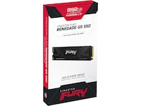 8192GB Kingston FURY Renegade G5 PCIe 5.0 M.2 NVMe SSD  SSD M.2