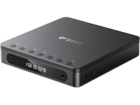 FiiO DM13 BT – CD-spiller med aptX/LDAC, 3,5 og 4,4 mm utganger Hörlursförstärkare