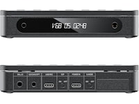 FiiO DM13 BT – CD-spiller med aptX/LDAC, 3,5 og 4,4 mm utganger Hörlursförstärkare