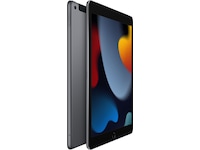 iPad 10,2" (2021) 64GB WiFi (stjärngrå) - Gradering B Surfplattor