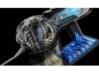 Dyson Cyclone DS20 Skaftdammsugare