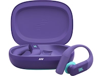JBL Endurance PEAK 4 True Wireless Hörlurar, in-ear (lila) In-ear hörlurar