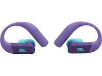 JBL Endurance PEAK 4 True Wireless Hörlurar, in-ear (lila) In-ear hörlurar